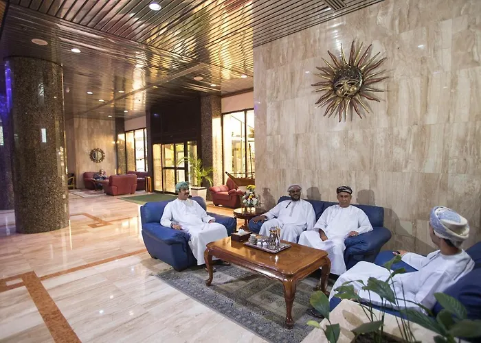 Hotel Muscat Holiday