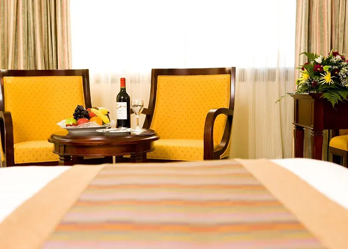 Hotel Muscat Holiday