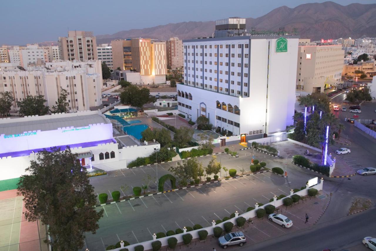 Hotel Muscat Holiday Maskat