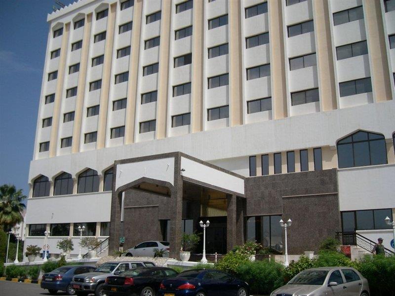 Hotel Muscat Holiday Hotel Mascate