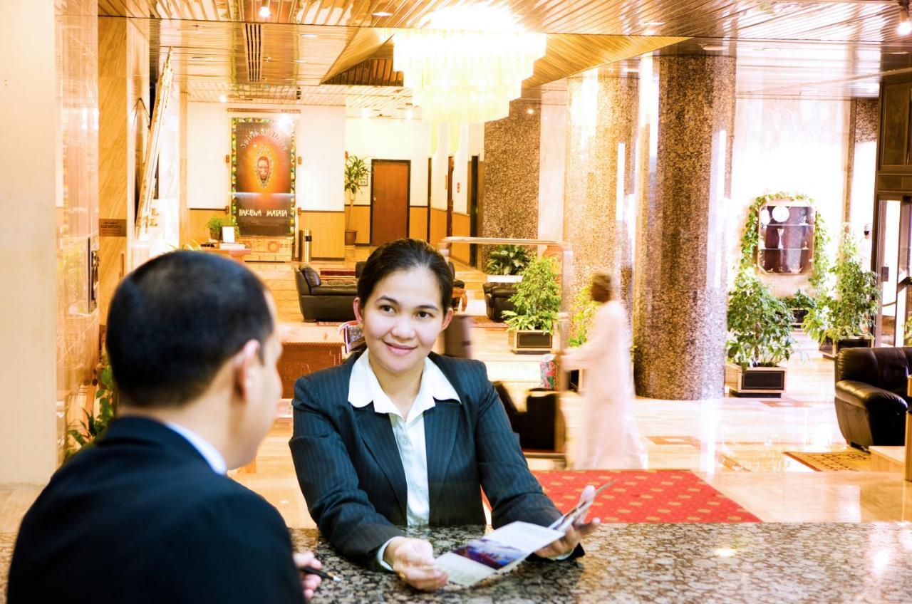 Hotel Hotel Muscat Holiday