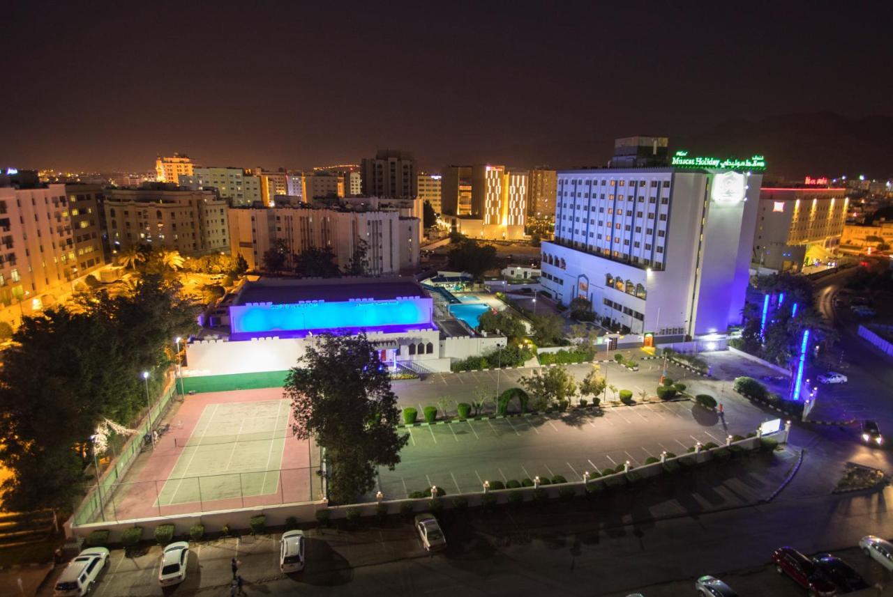 Hotel Hotel Muscat Holiday Maskat