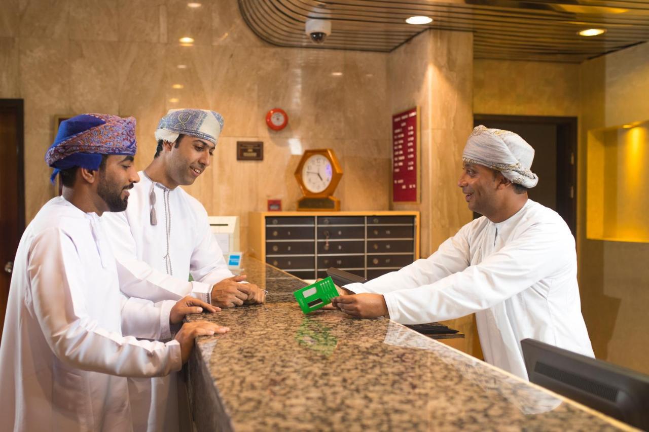 Hotel Muscat Holiday
